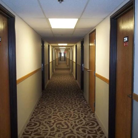Burke Inn Motel & Suites Carroll ภายนอก รูปภาพ