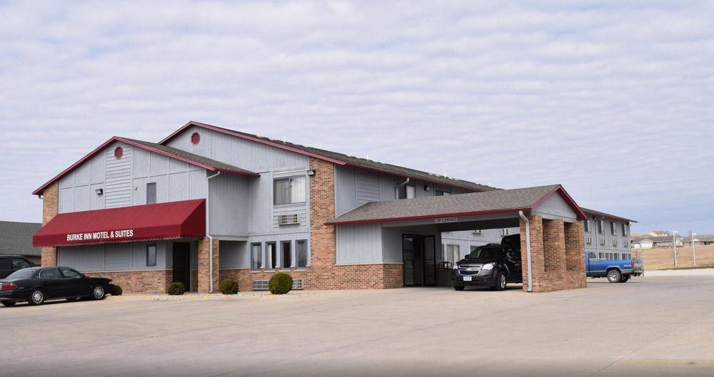 Burke Inn Motel & Suites Carroll ภายนอก รูปภาพ