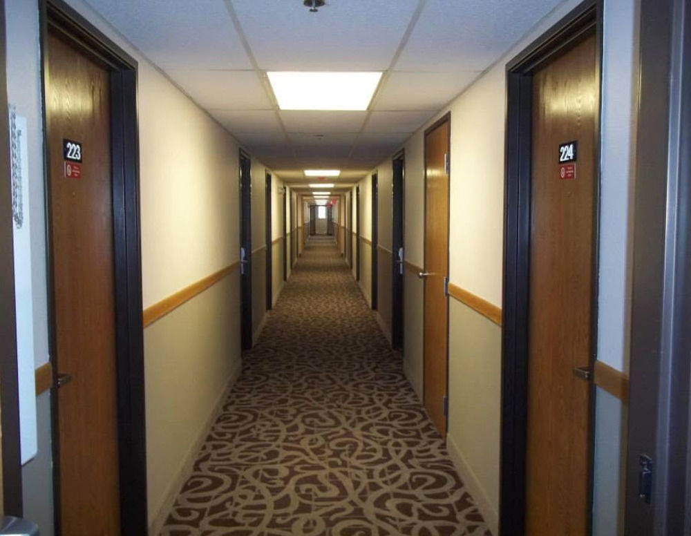Burke Inn Motel & Suites Carroll ภายนอก รูปภาพ