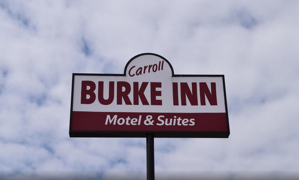 Burke Inn Motel & Suites Carroll ภายนอก รูปภาพ