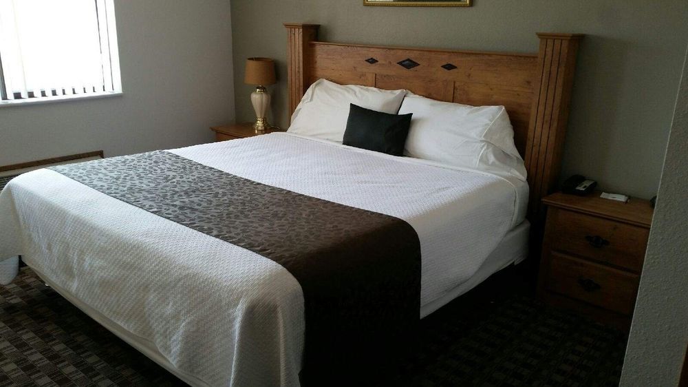 Burke Inn Motel & Suites Carroll ภายนอก รูปภาพ